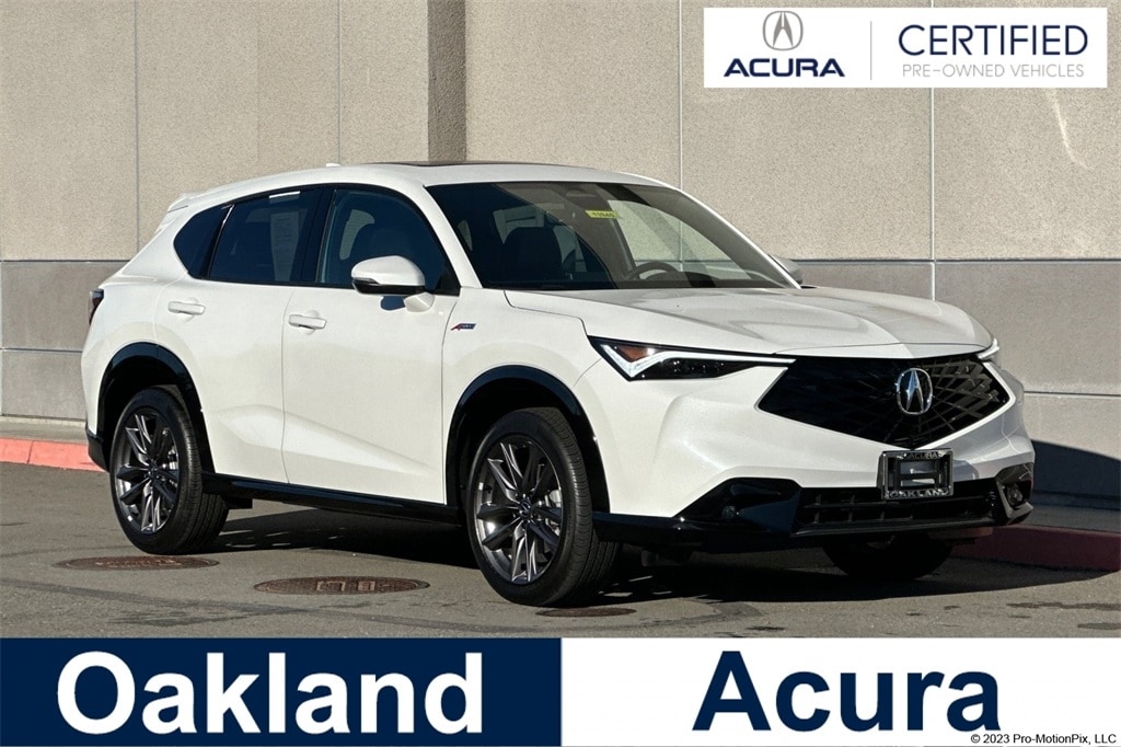 2025 Acura ADX A-Spec Package's photo
