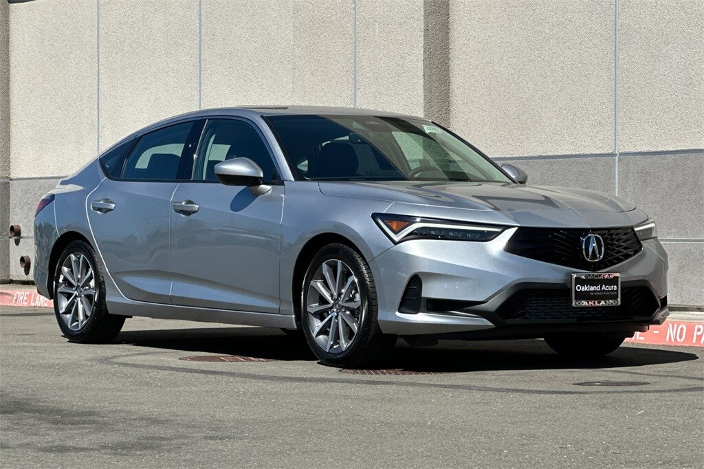 2025 Acura Integra Base photo 2