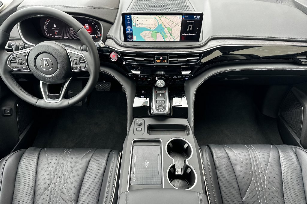 2026 Acura MDX Advance Package - Photo 14