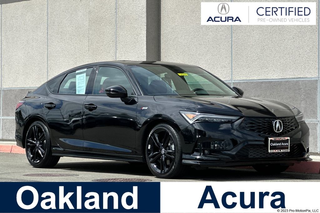 2026 Acura Integra