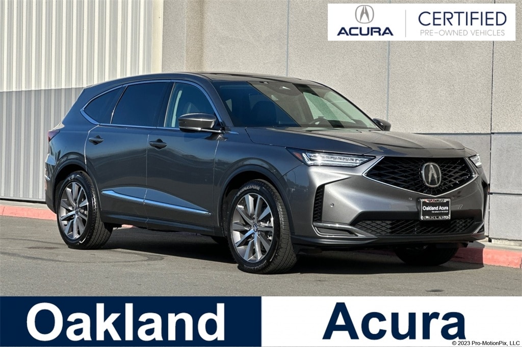 2025 Acura MDX Technology Package