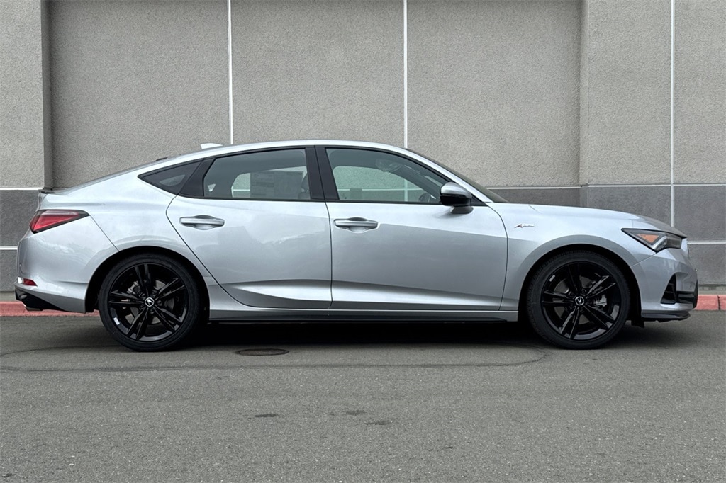 New 2026 Acura Integra A-Spec Tech Package Hatchback