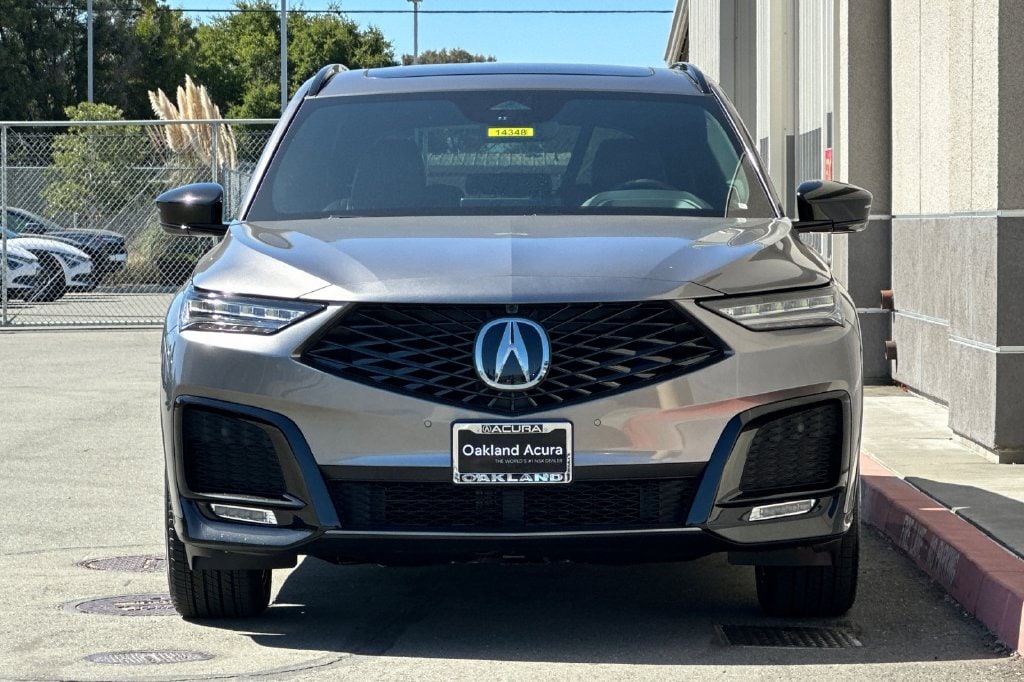 2026 Acura MDX A-spec w/Advance Package - Photo 10