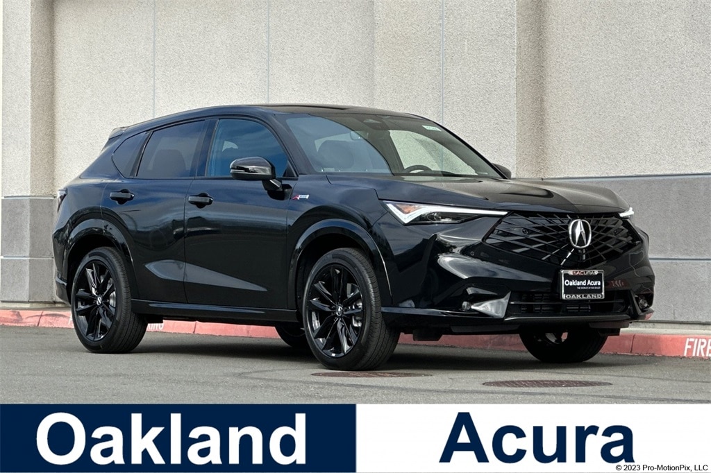 2025 Acura ADX A-spec w/Advance Package's photo