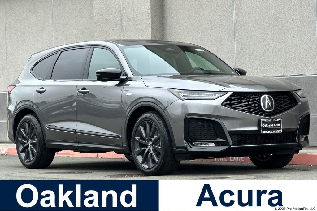 2026 Acura MDX