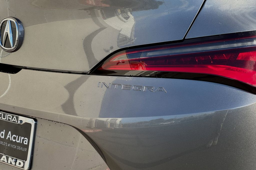 2025 Acura Integra Base - Photo 21