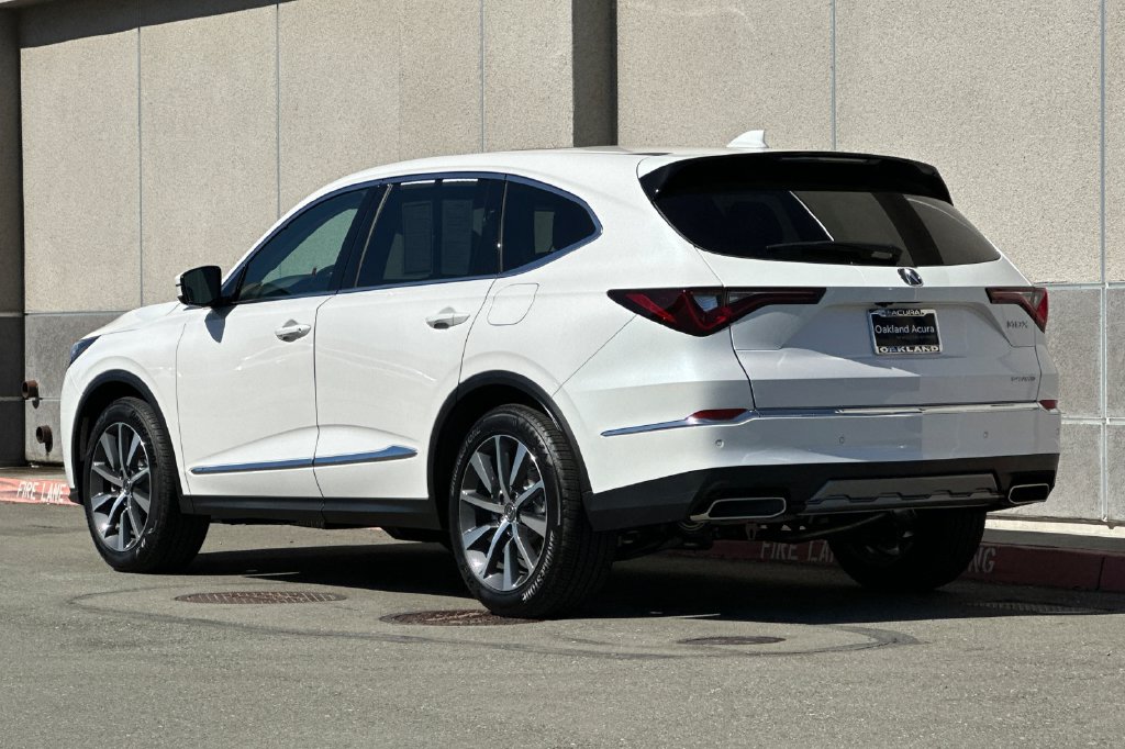 2026 Acura MDX Technology Package - Photo 7