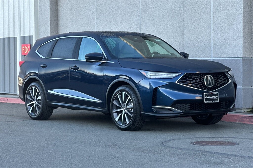 2026 Acura MDX Technology SH-AWD photo 2