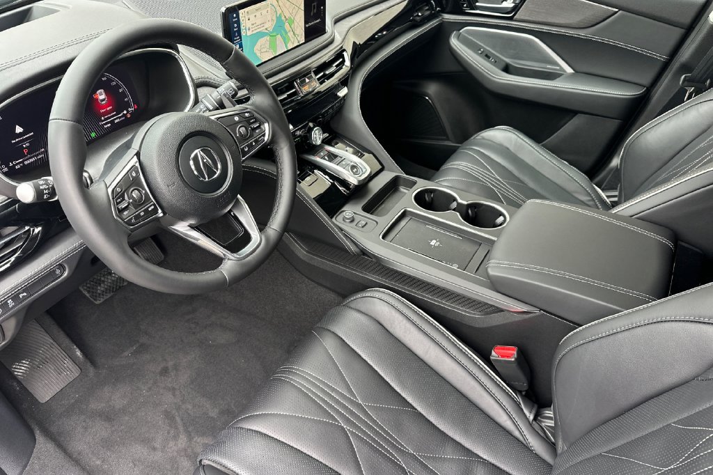 2026 Acura MDX Advance Package - Photo 11