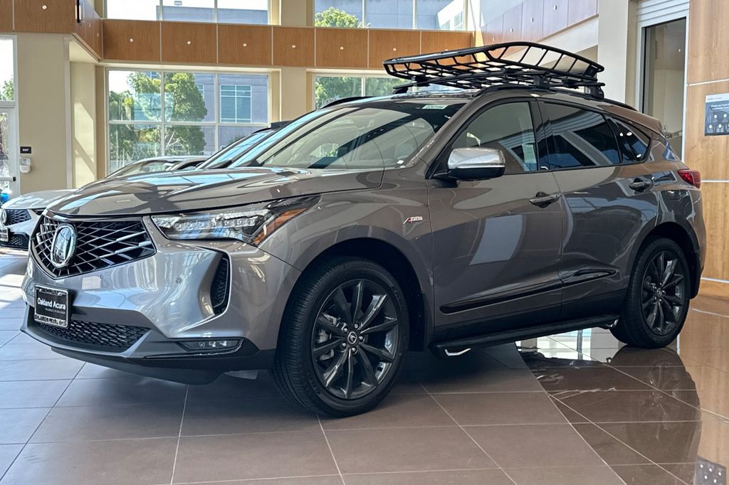 2026 Acura RDX A-Spec Package - Photo 8