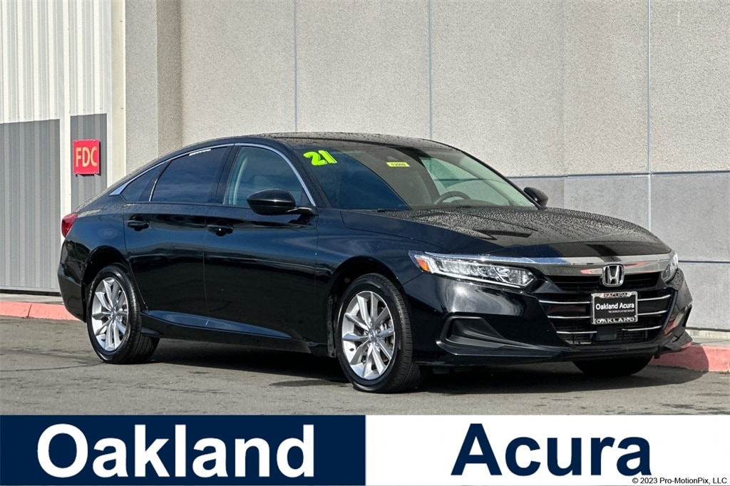2021 Honda Accord
