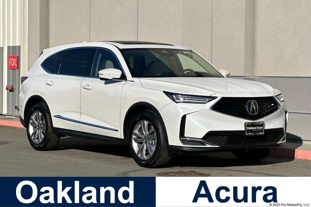 2026 Acura MDX's photo
