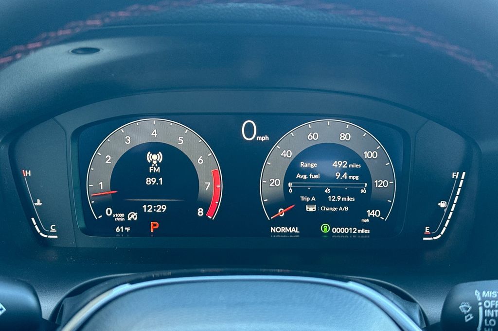 2025 Acura ADX A-Spec Package - Photo 24