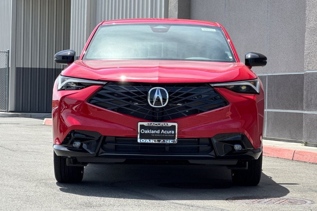 2026 Acura ADX A-spec w/Advance Package - Photo 9