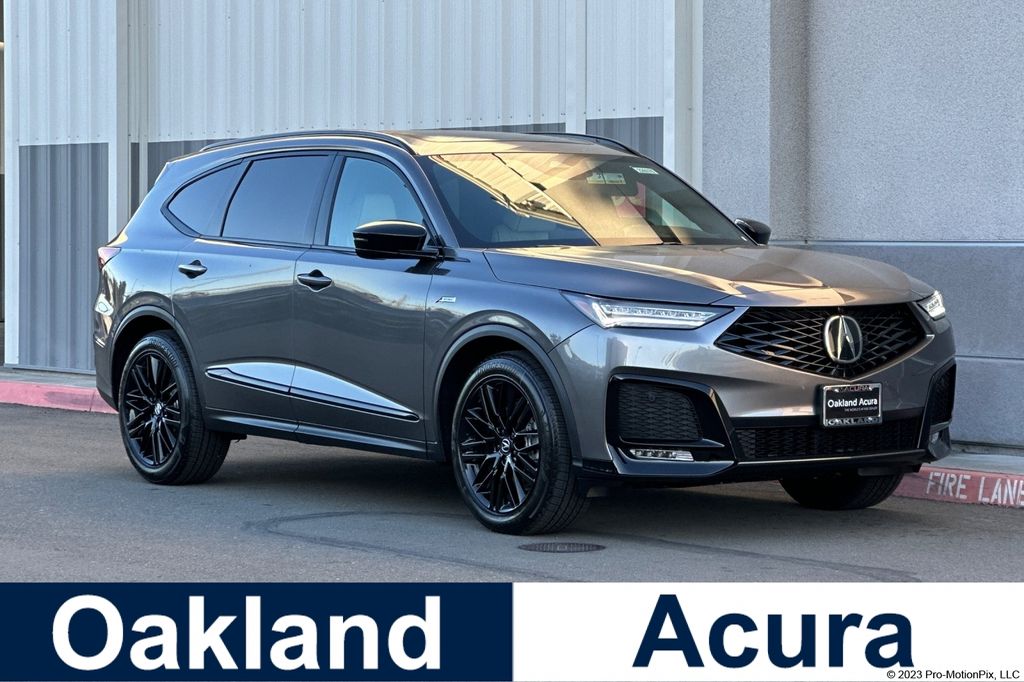 2026 Acura MDX SH-AWD A-Spec w/Advance Package's photo
