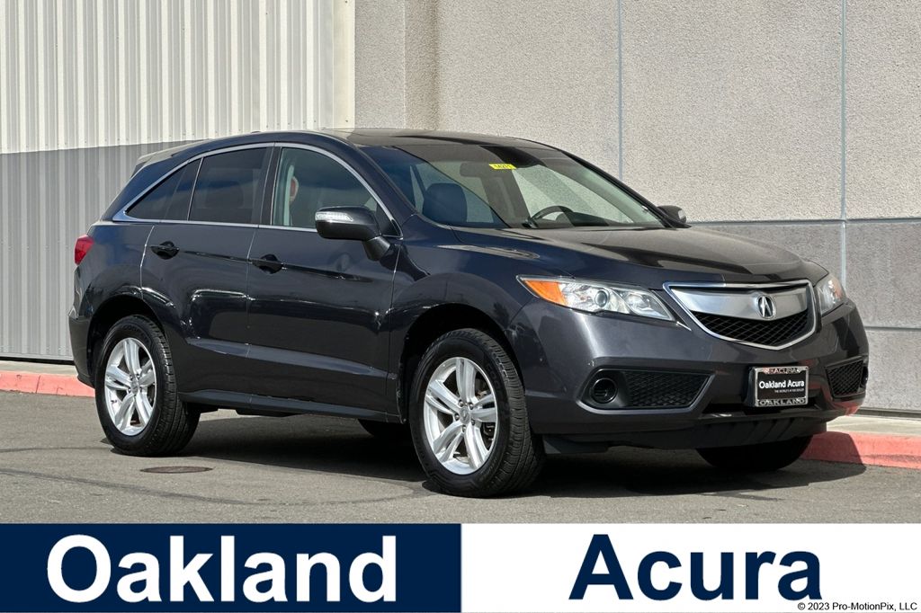 2015 Acura RDX