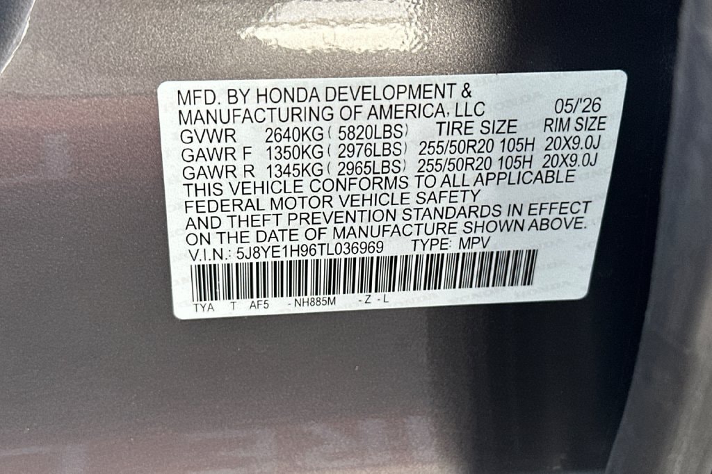 2026 Acura MDX A-spec w/Advance Package - Photo 31
