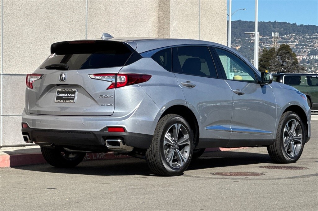 2025 Acura RDX Technology photo 3