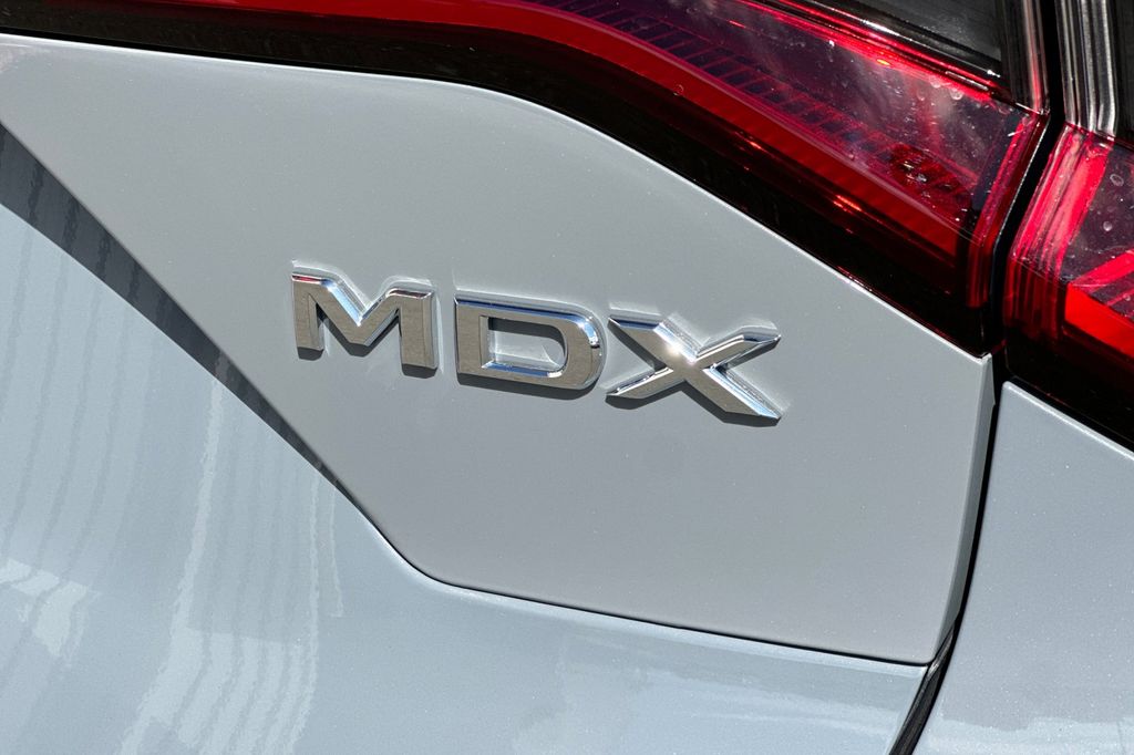 2026 Acura MDX A-Spec w/Advance Package - Photo 28