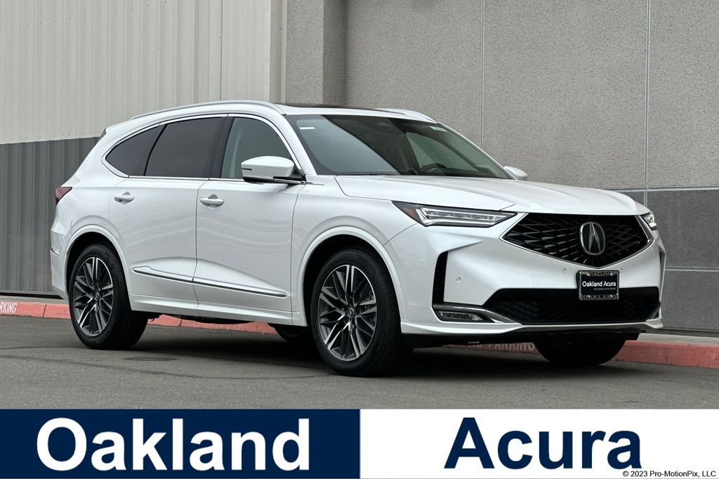2026 Acura MDX