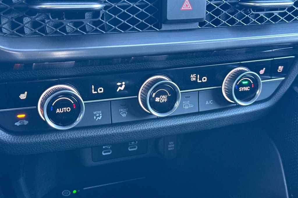 2025 Acura ADX A-Spec Package - Photo 20