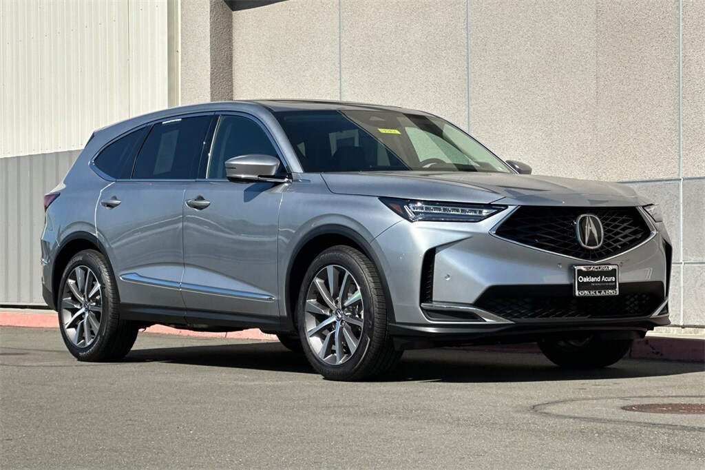 2025 Acura MDX Technology SH-AWD photo 2