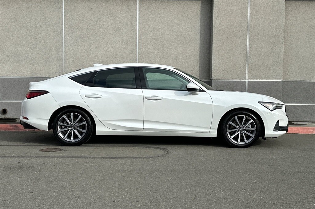 2025 Acura Integra Base photo 2