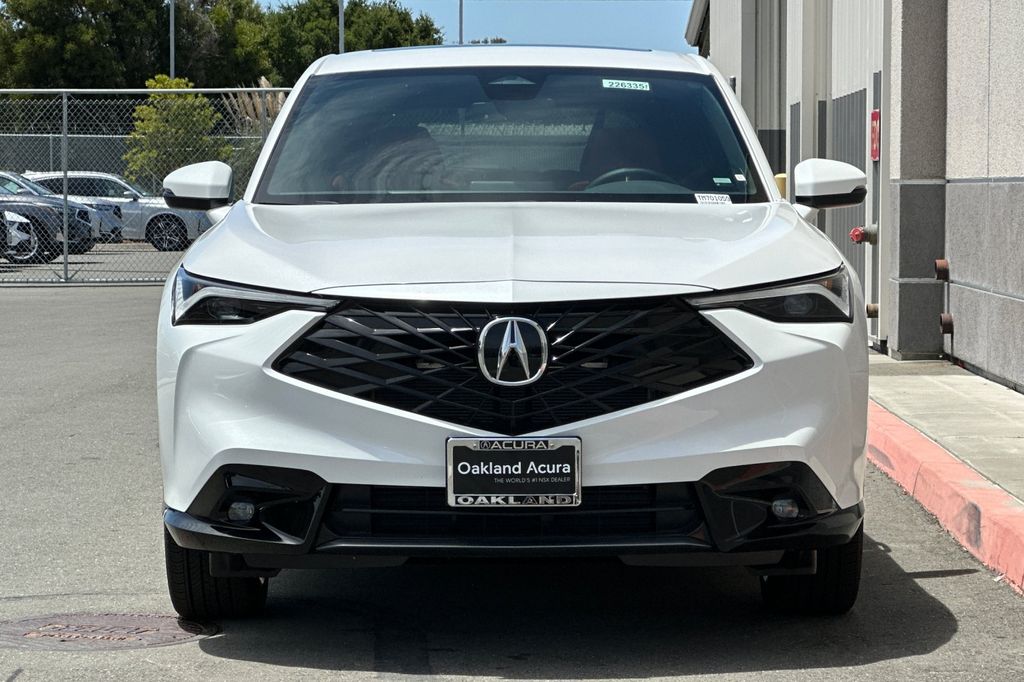 2026 Acura ADX A-Spec Package - Photo 9