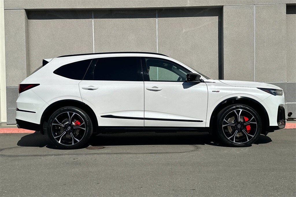 2025 Acura MDX Type S Advance SH-AWD photo 3