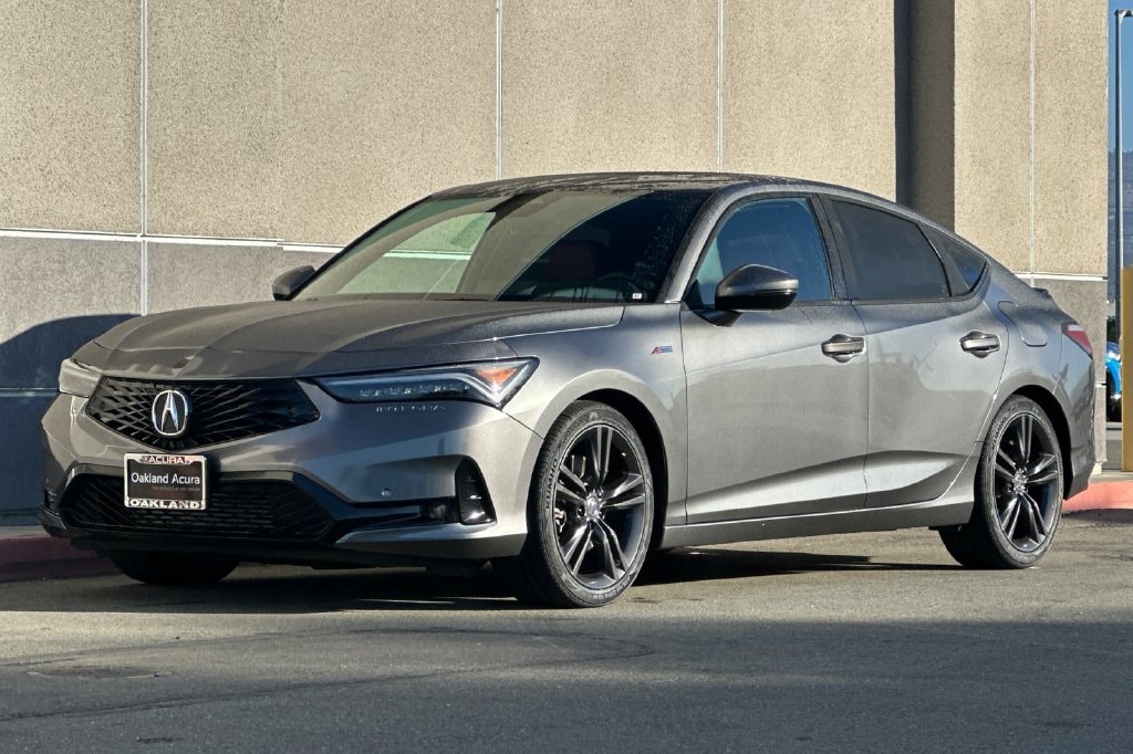 2025 Acura Integra A-Spec with Tech Package - Photo 9