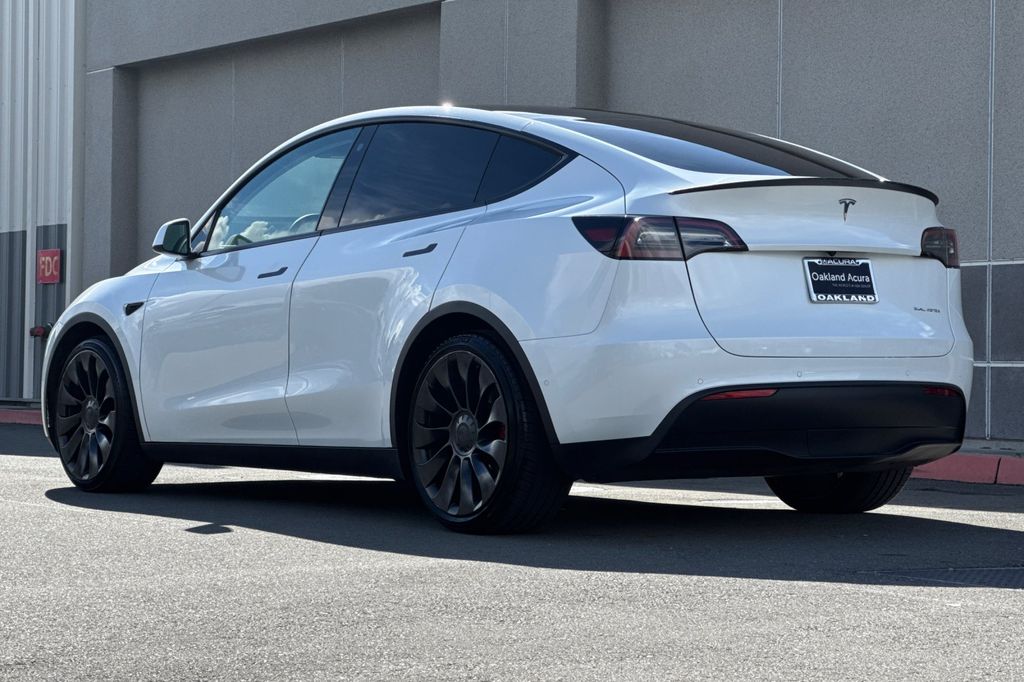 2022 Tesla Model Y Performance photo 5