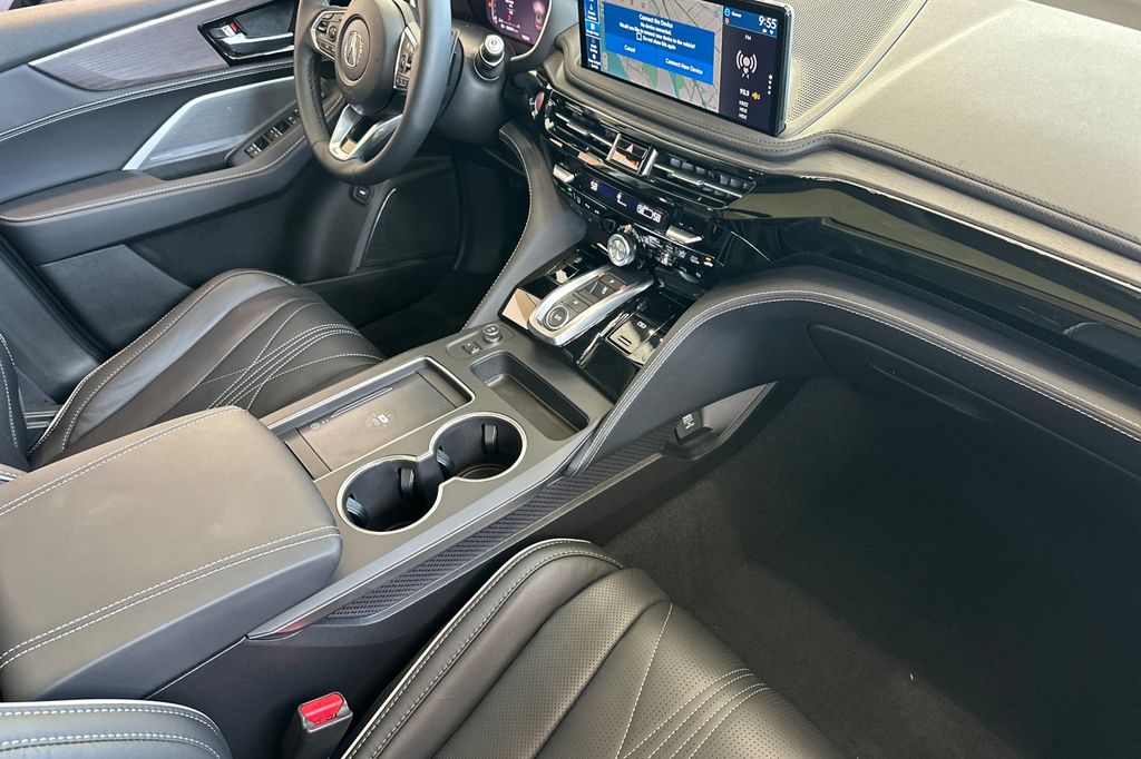 2026 Acura MDX Advance Package - Photo 17