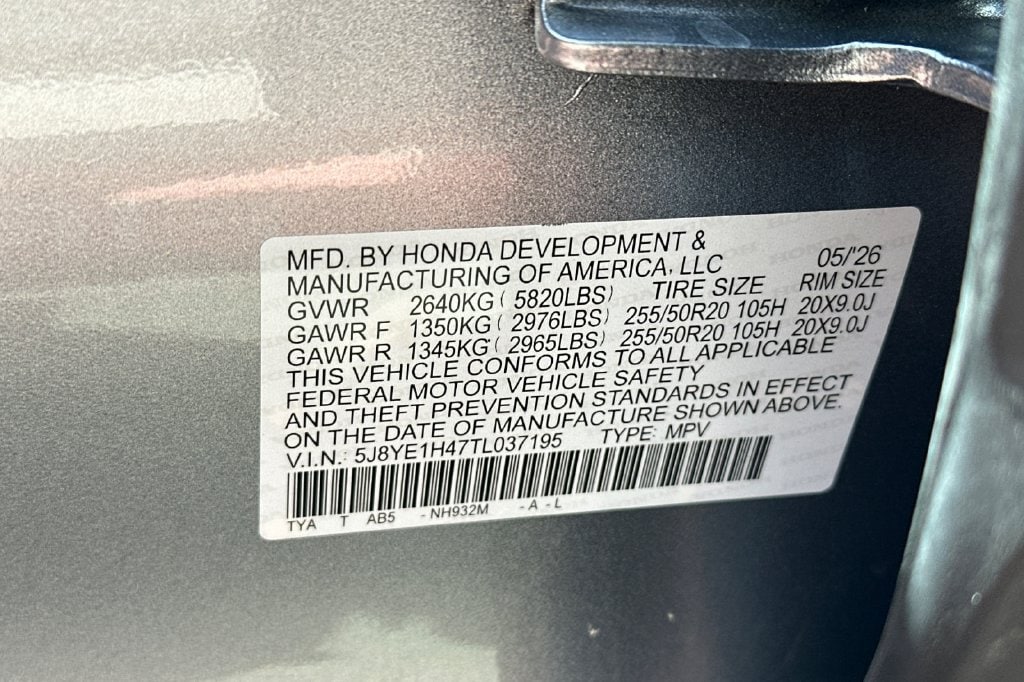 2026 Acura MDX Technology Package - Photo 31