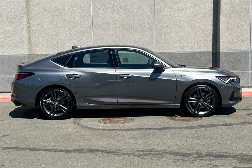 2025 Acura Integra A-Spec photo 3