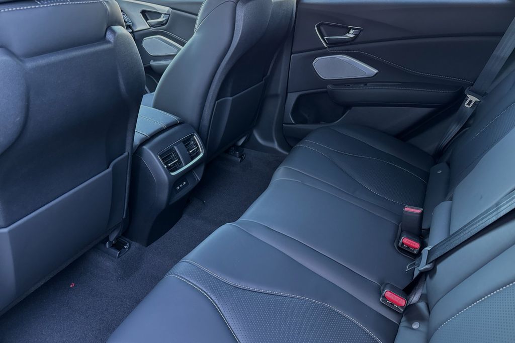 2025 Acura RDX Technology Package - Photo 9