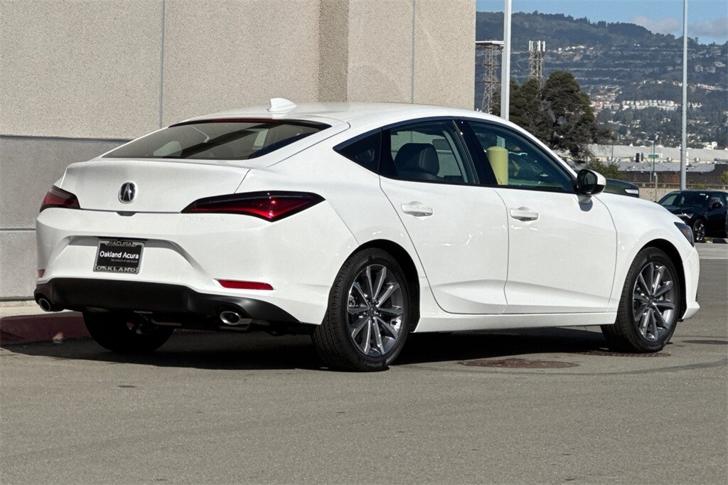 2025 Acura Integra Base photo 4