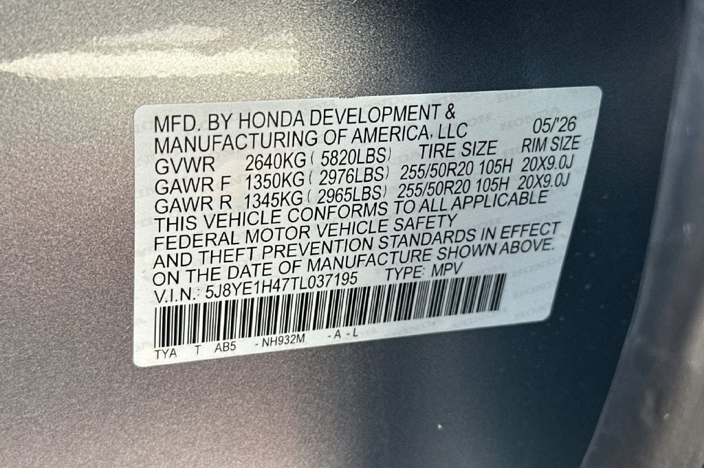 2026 Acura MDX Technology Package - Photo 31