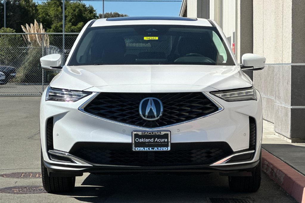 2026 Acura MDX Technology Package - Photo 10