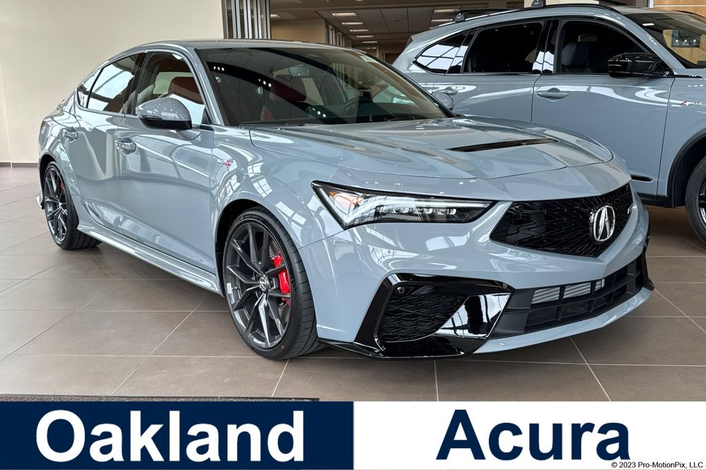 2026 Acura Integra Type-S's photo