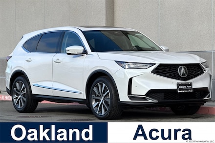 2025 Acura MDX Technology Package SH-AWD