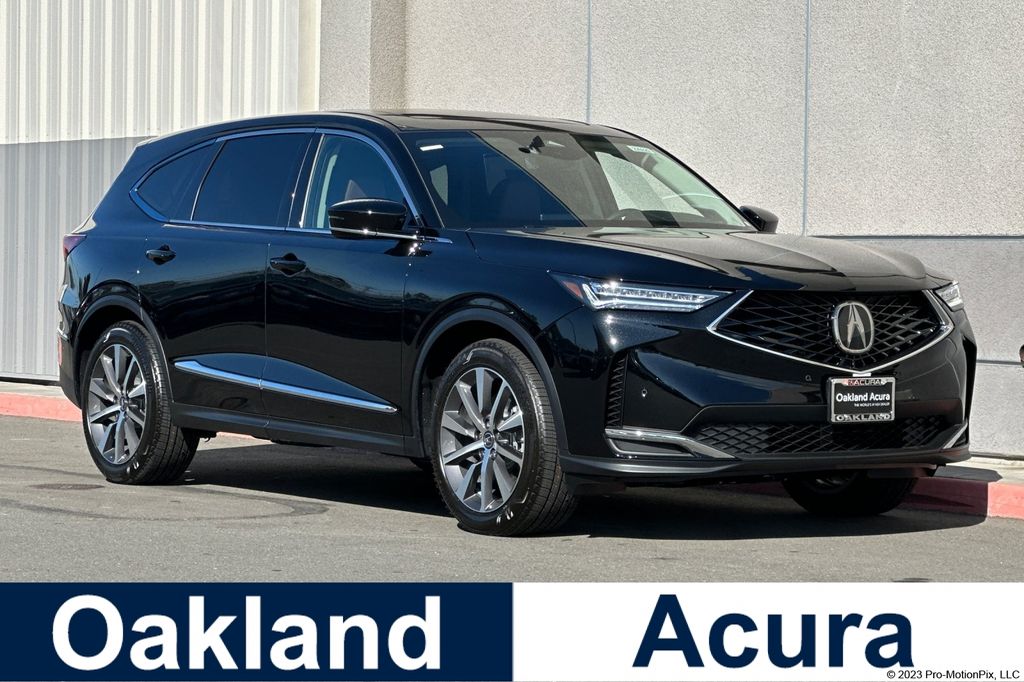 2026 Acura MDX SH-AWD w/Technology Package's photo