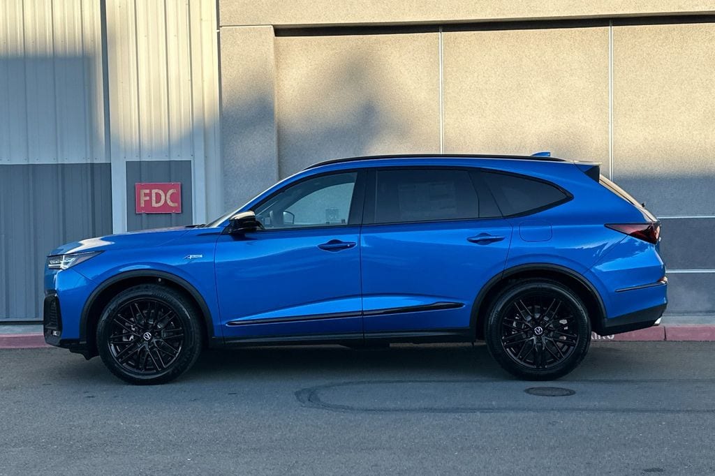2026 Acura MDX A-Spec w/Advance Package - Photo 7