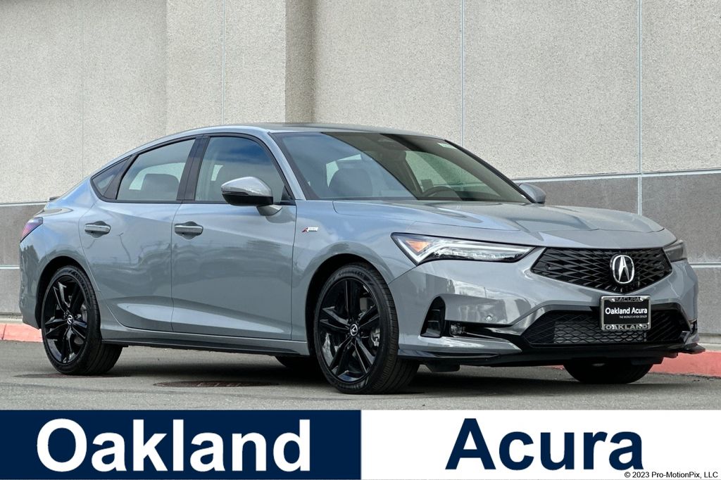 2026 Acura Integra A-Spec with Tech Package's photo
