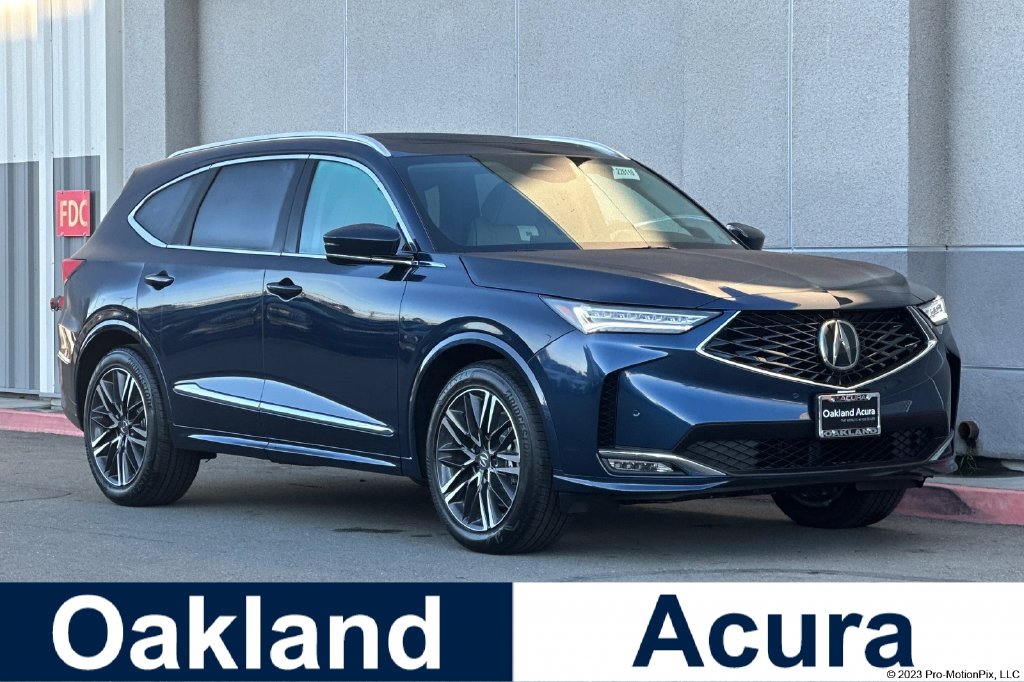 2026 Acura MDX
