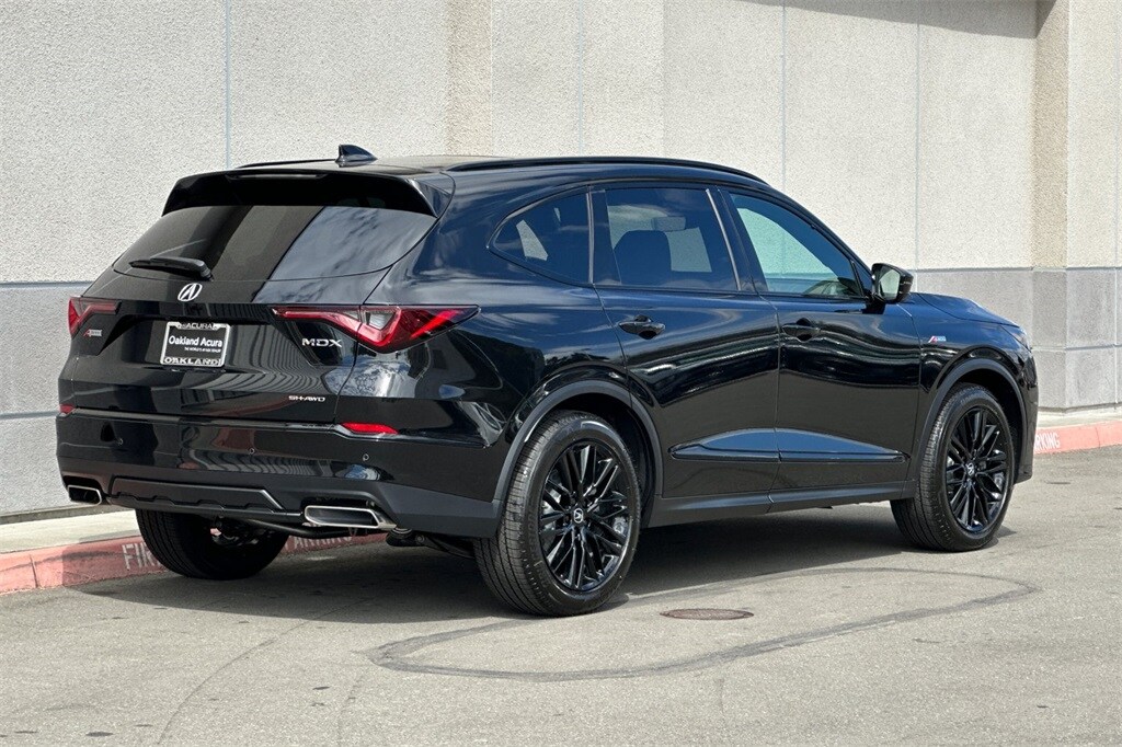 2026 Acura MDX A-Spec Advance SH-AWD photo 4