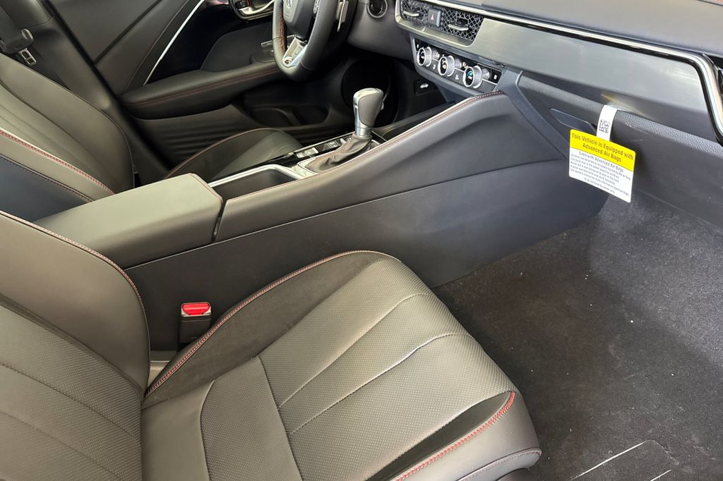 2026 Acura ADX A-spec w/Advance Package - Photo 16