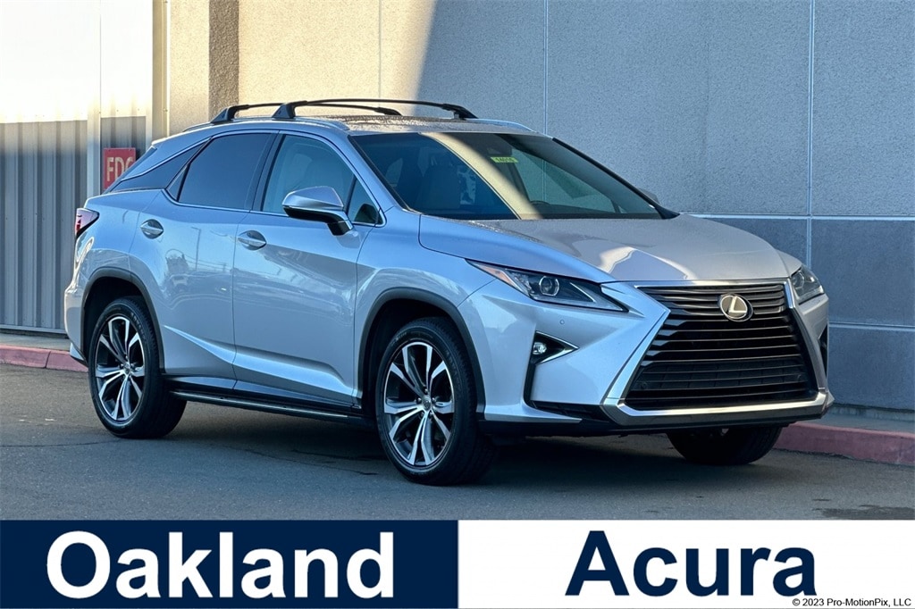 2017 Lexus RX 350's photo