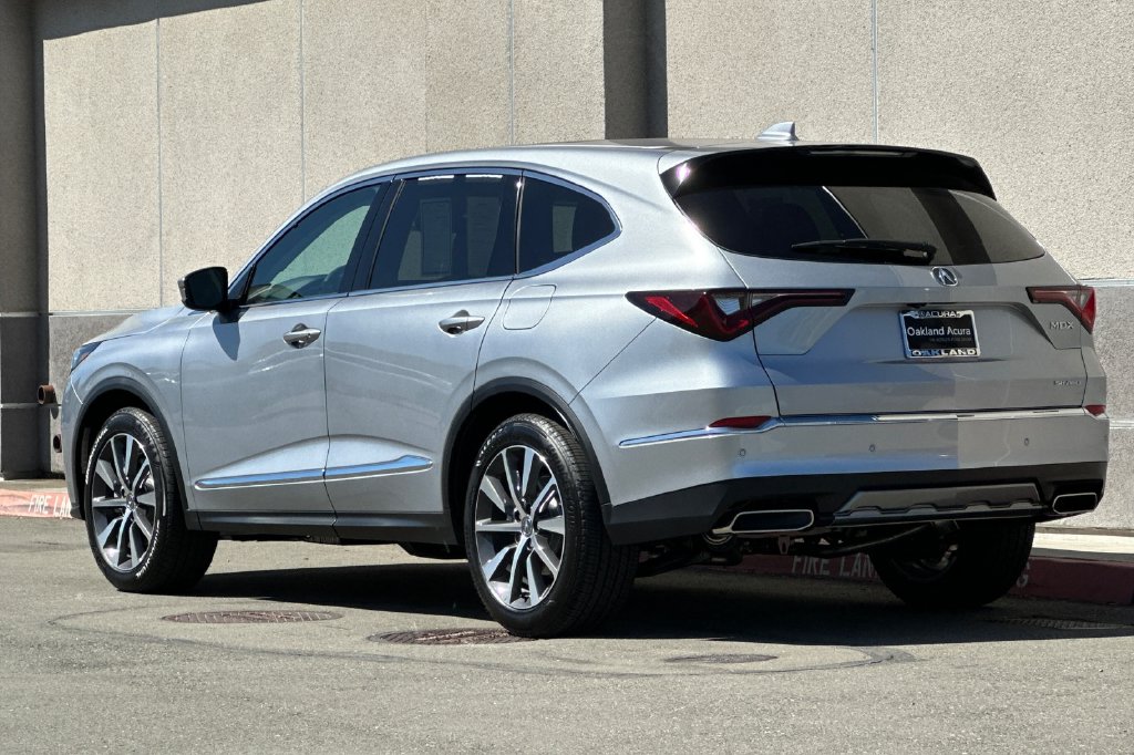 2026 Acura MDX Technology Package - Photo 7