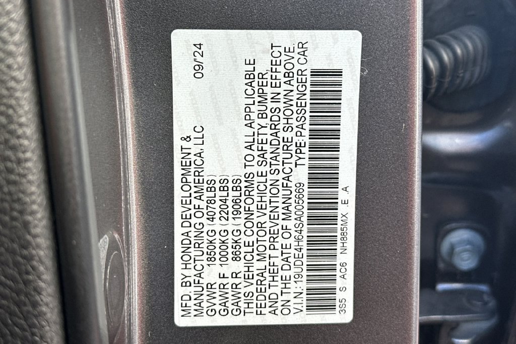 2025 Acura Integra A-Spec with Tech Package - Photo 28