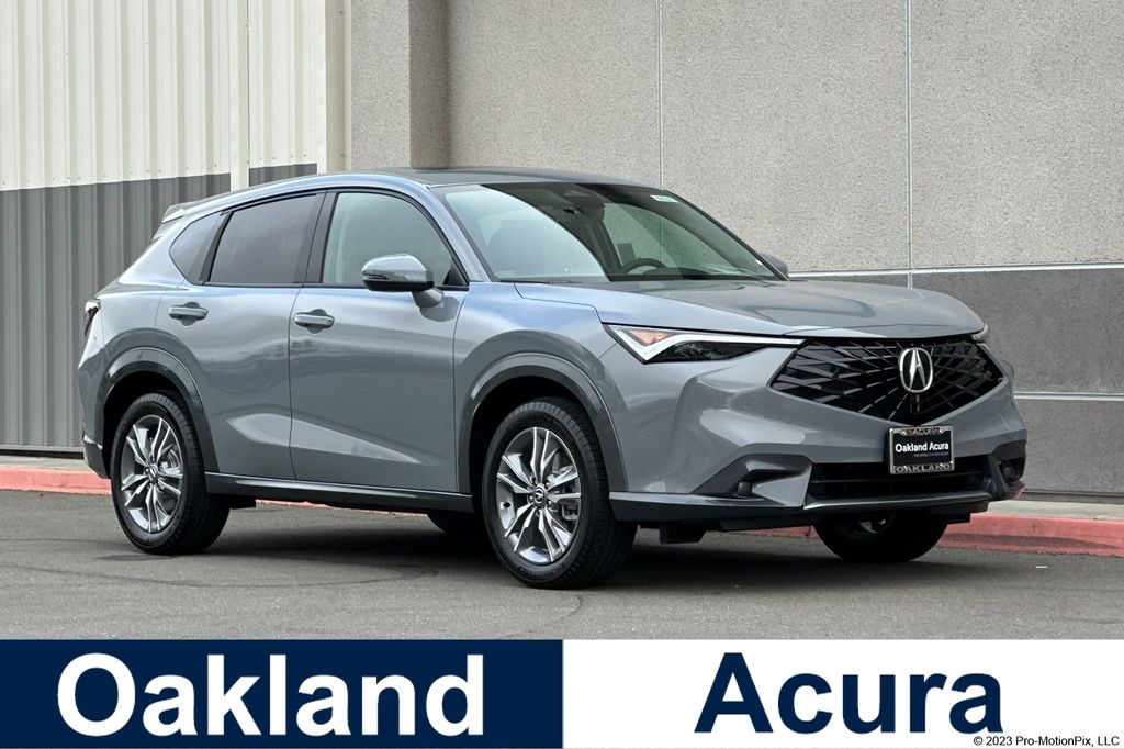 2026 Acura ADX AWD's photo